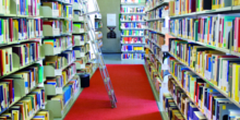 Zur Seite: Teilbibliothek Germanistik 07DS