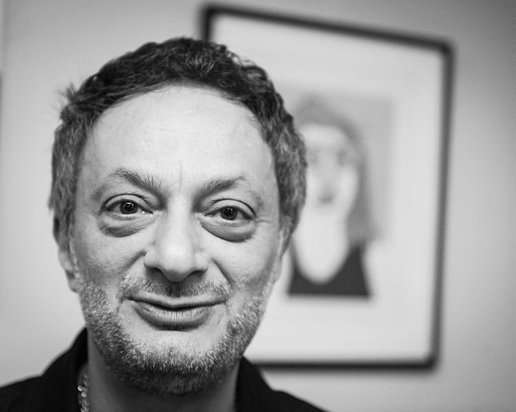 Beitragsbild für Feridun Zaimoglu – 2017