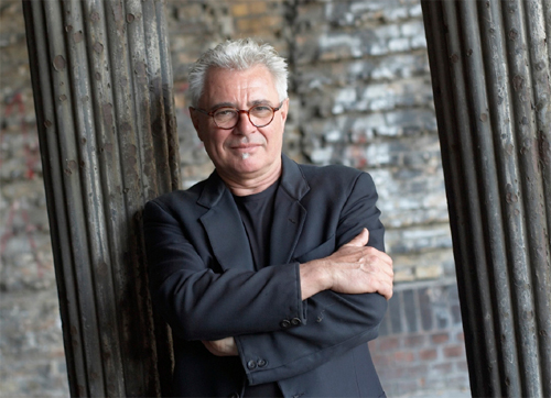 Beitragsbild für Gerhard Falkner – 2012