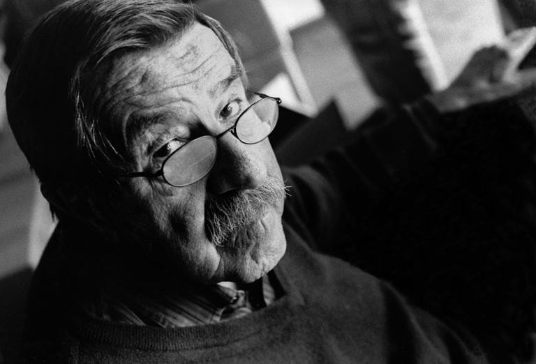 Beitragsbild für Günter Grass – 2014