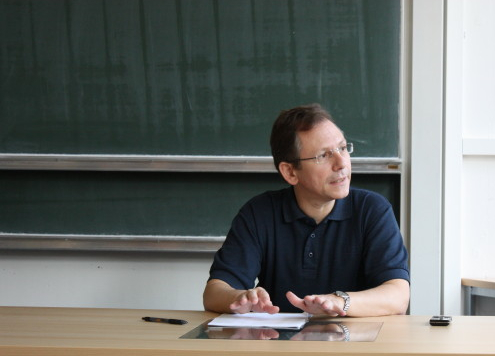 Beitragsbild für Doron Rabinovici – 2009