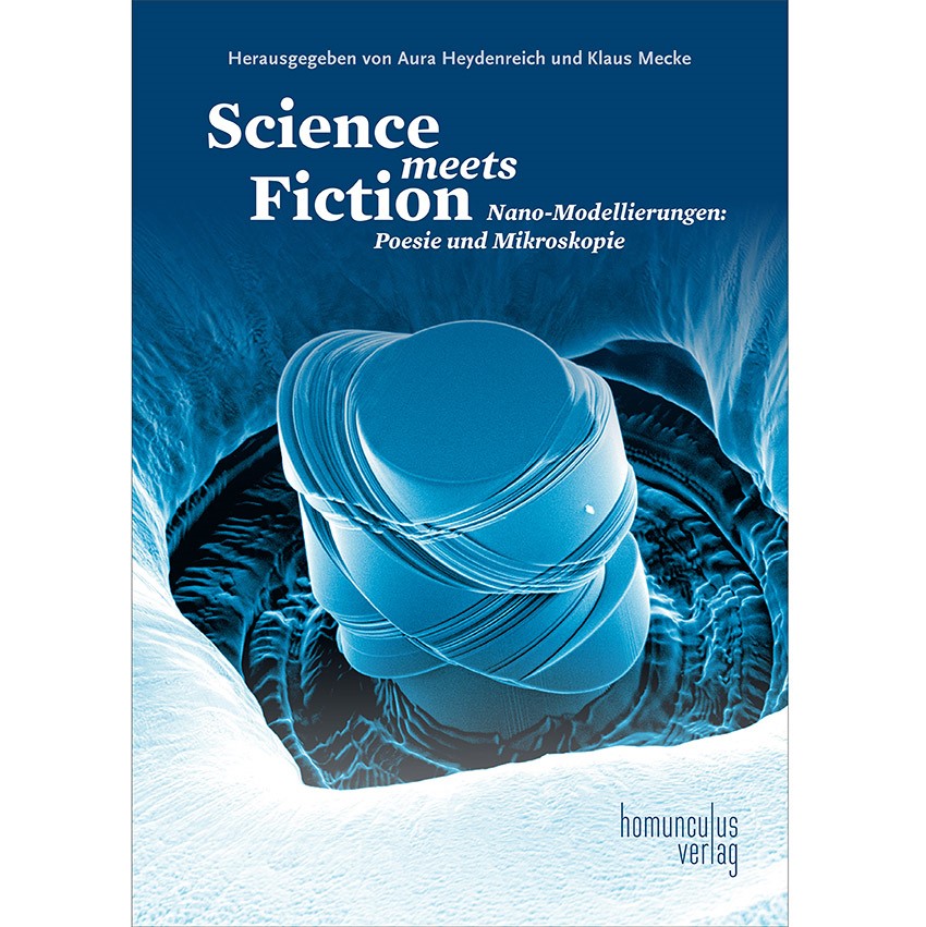 Zum Artikel "Dezember 2018: Neuerscheinung: Aura Heydenreich / Klaus Mecke: Science meets fiction"