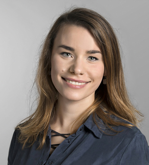 Lena Aristarkhova-Schmidtkunz, M.A.
