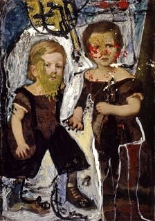 Zum Artikel "Gastvortrag „Verstörende Kinder – Anfangen bei Asger Jorn und CoBrA“"