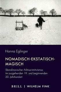 Zum Artikel "Hanna Eglinger: Nomadisch-ekstatisch-magisch"