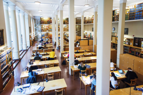 Zum Artikel "27. Mai und 4. Juni 2021: virtuelle Teacher Staff Exchange an der Skandinavistik: Erasmusgastdozentin an der Universität Uppsala zu Besuch"