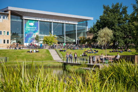 Zum Artikel "vom 07.06. bis 28.06.2021: Virtuelle Teacher Staff Exchange an der Skandinavistik, FAU: Universität Umeå (Schweden)"