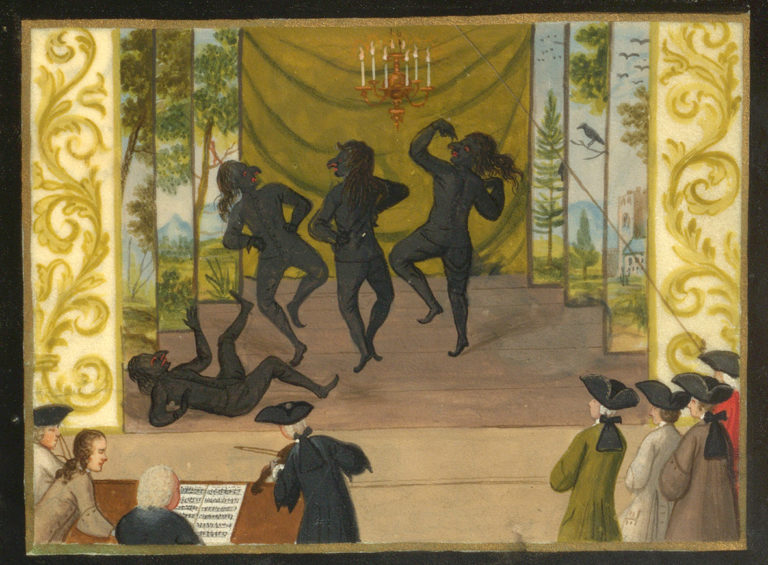 24.–26. März 2022: Internationales und interdisziplinäres Symposium Theaterkultur der Frühen Neuzeit im Alten Reich