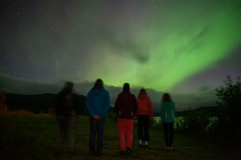 Sprache und Kultur: Exkursion Lappland (22.08. – 29.08.2022)