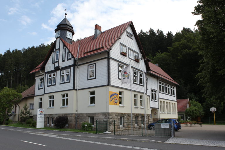 14. Oktober 2022: Erstifahrt nach Schirnrod