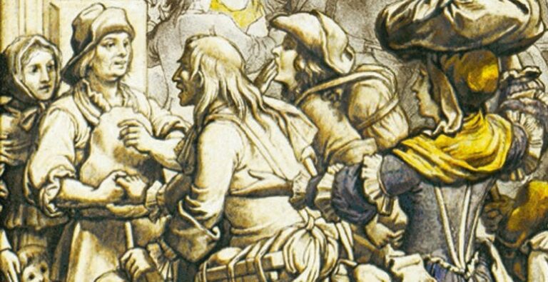 17. Juli 2023: Gastvortrag über Erlanger Hugenotten (Anna Pfäffle, Genf)