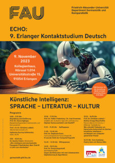 Zum Artikel "09. November 2023: ECHO 2023"