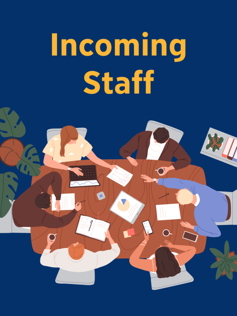 ERASMUS Incoming staff