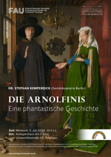 Zum Artikel "3. Juli 2024: Gastvortrag von Dr. Stephan Kemperdick (Gemäldegalerie Berlin)"