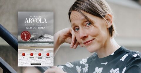 Zum Artikel "3. Juli 2024: Autorenlesung mit Ingeborg Arvola"