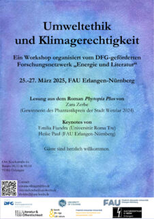 Zum Artikel "25.-27.03.2025: workshop „Energie und Literatur“"