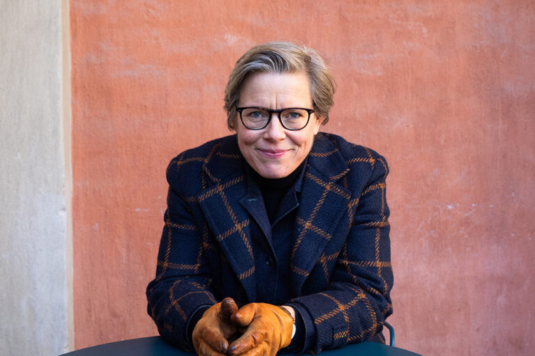 17.6.: Autorenlesung und Gespräch