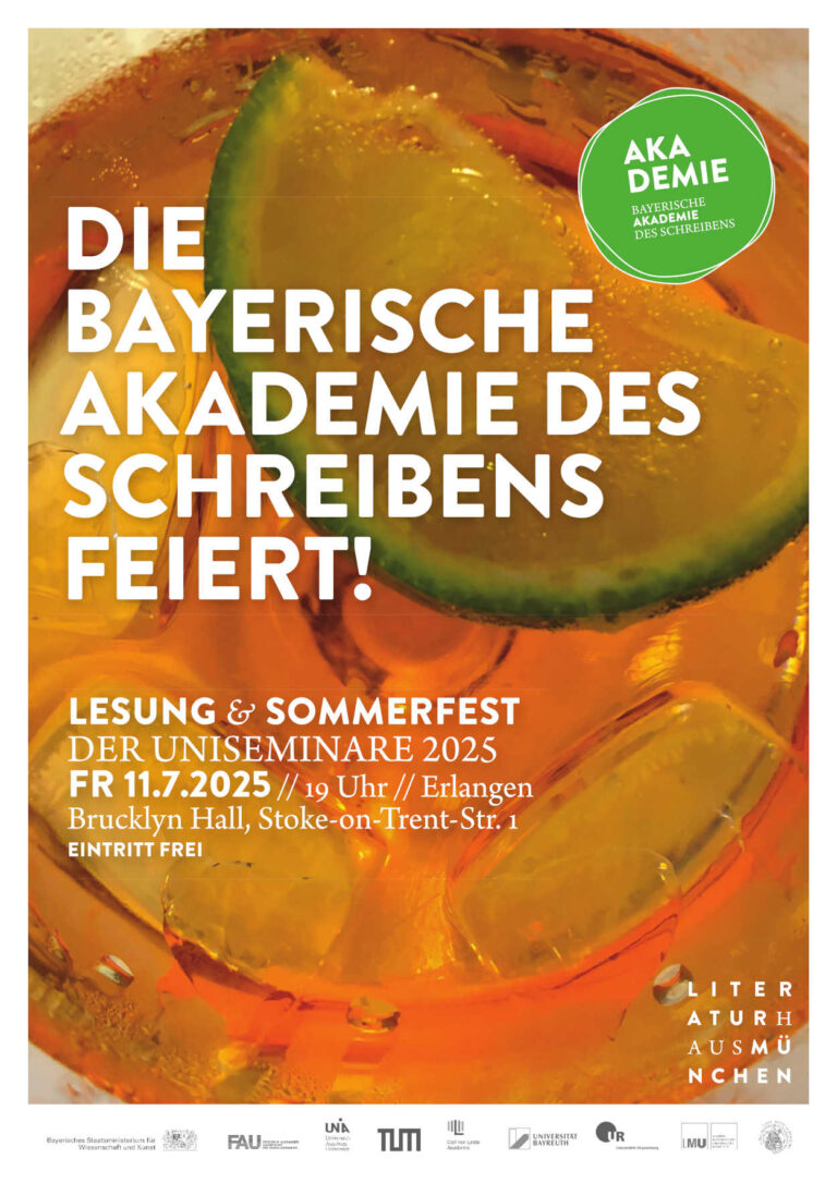 11.7.: Abschlussveranstaltung der BAS