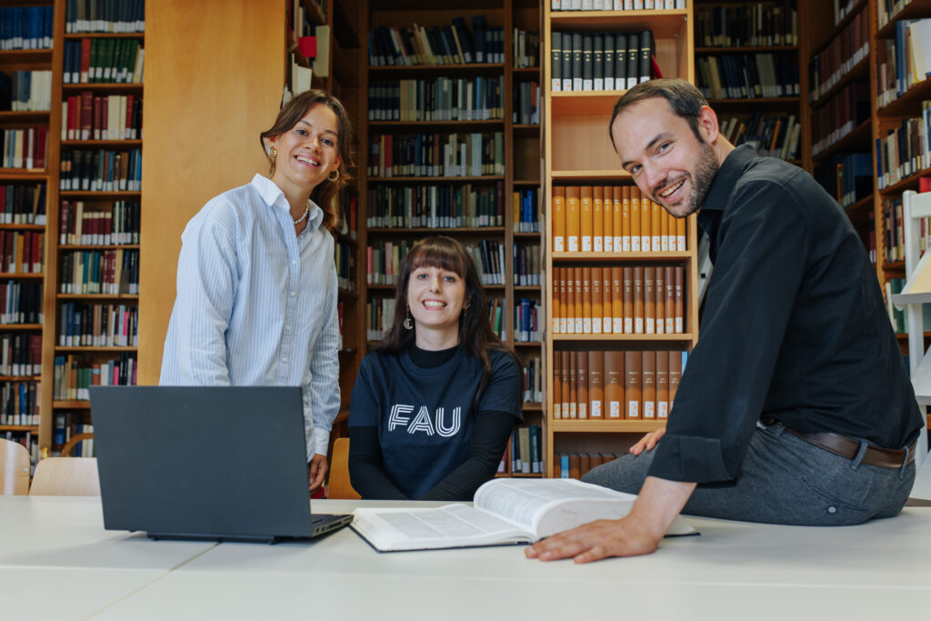 Wer sind wir? –  Gute Gründe für Germanistik an der FAU