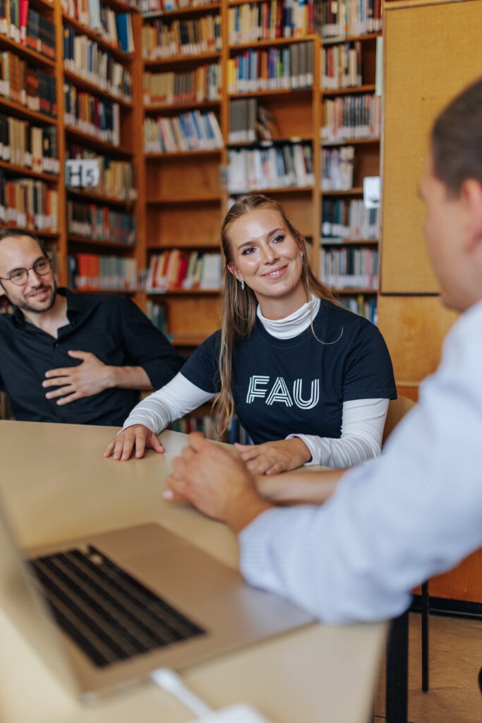 Wie sieht das Studium aus? – Erfahrungsberichte