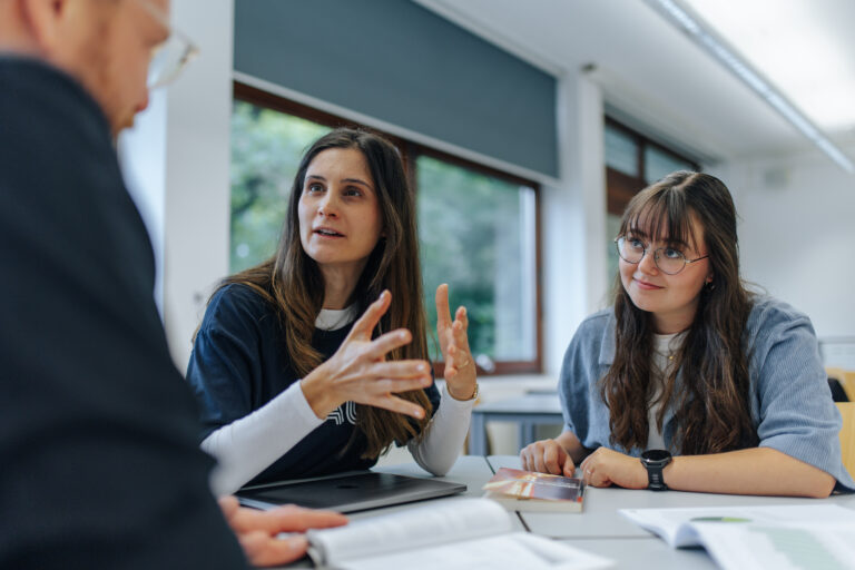 Beitragsbild für Studienberatung