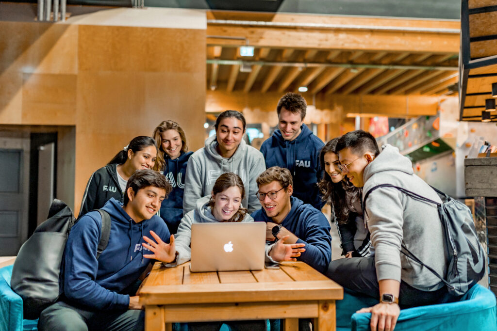 Für internationale Studiengänge