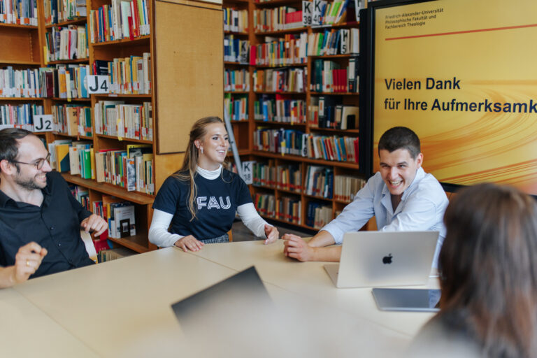 Beitragsbild für Graduiertenkollegs